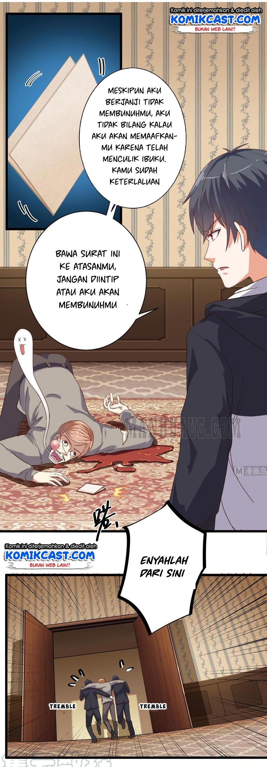 The Developer System (Hell’S Developer) Chapter 45 Gambar 8